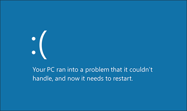 Cách sửa lỗi màn hình xanh máy tính Windows