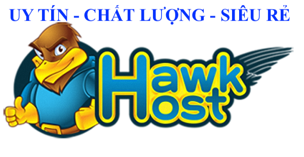 Hosting HawkHost uy tín, chất lượng cao với giá siêu rẻ