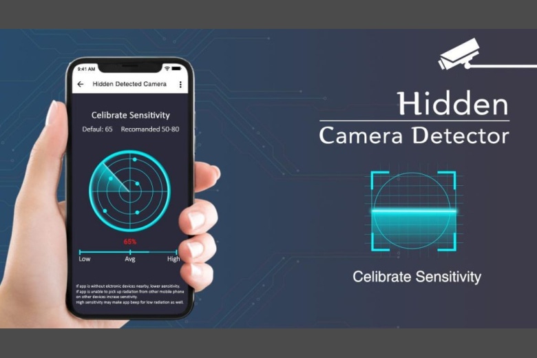 Những cách phát hiện nhà nghỉ có camera quay lén